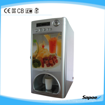 Máquina europea de la bebida del dispensador del café del diseño de Sapoe (SC-8602)